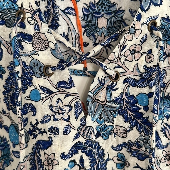 Women's Multiple Sizes Knox Rose Colorful Top - Picture 4 of 4